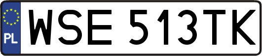 WSE513TK