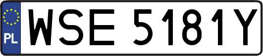 WSE5181Y