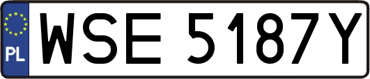 WSE5187Y