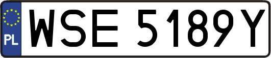 WSE5189Y