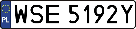 WSE5192Y