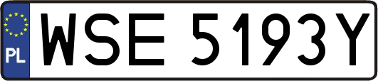 WSE5193Y