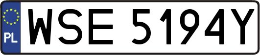 WSE5194Y