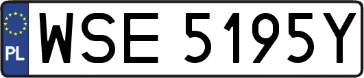 WSE5195Y