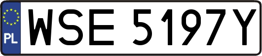 WSE5197Y