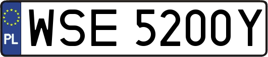 WSE5200Y