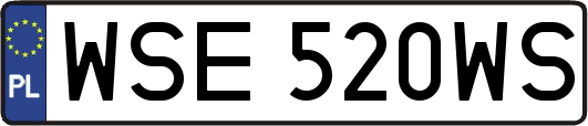 WSE520WS