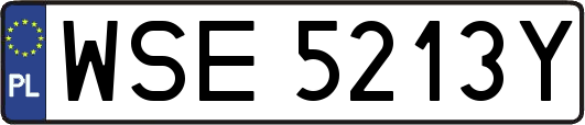 WSE5213Y