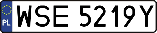 WSE5219Y