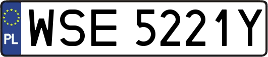 WSE5221Y