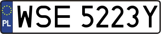 WSE5223Y