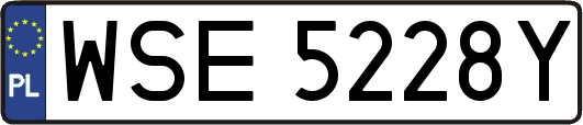 WSE5228Y