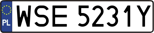 WSE5231Y