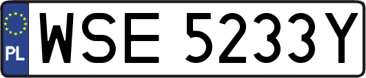 WSE5233Y
