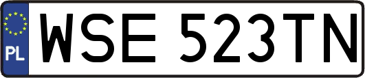 WSE523TN