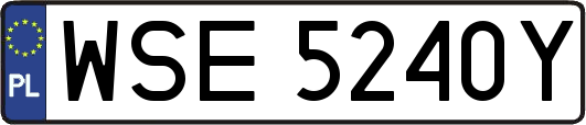 WSE5240Y