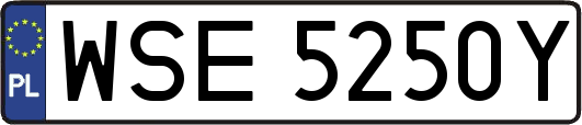 WSE5250Y