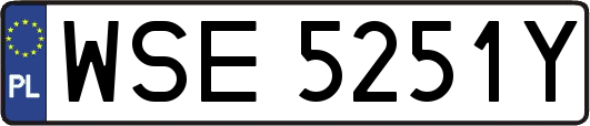 WSE5251Y