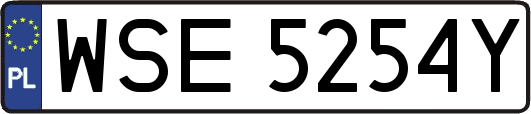 WSE5254Y