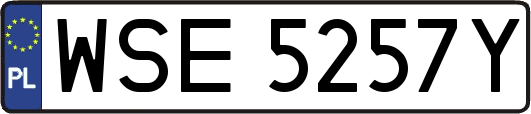 WSE5257Y