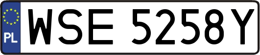 WSE5258Y