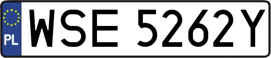 WSE5262Y