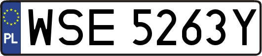 WSE5263Y