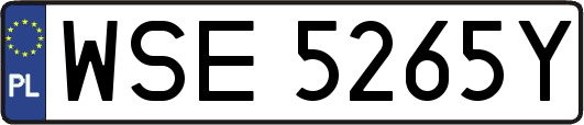 WSE5265Y
