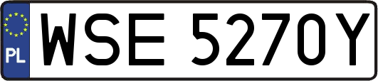 WSE5270Y