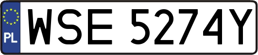 WSE5274Y