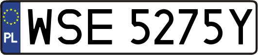 WSE5275Y