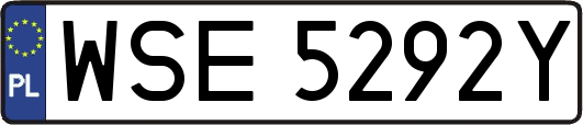 WSE5292Y