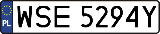 WSE5294Y