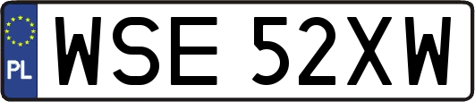 WSE52XW