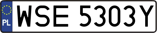 WSE5303Y