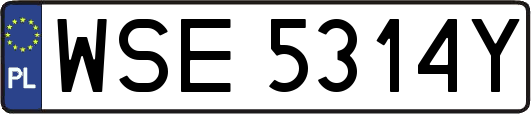 WSE5314Y