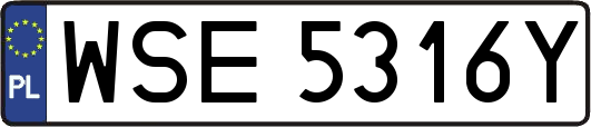WSE5316Y