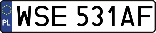 WSE531AF