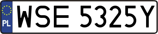 WSE5325Y