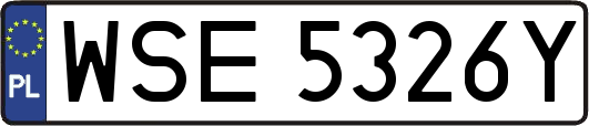 WSE5326Y