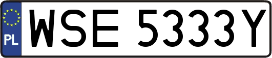 WSE5333Y