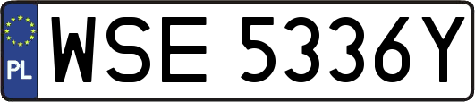 WSE5336Y