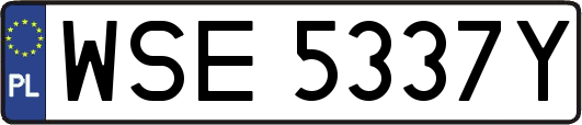WSE5337Y