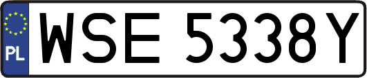 WSE5338Y
