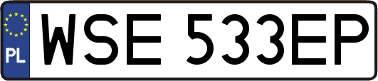 WSE533EP