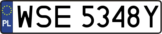 WSE5348Y