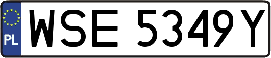 WSE5349Y