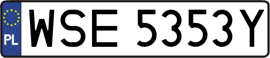 WSE5353Y