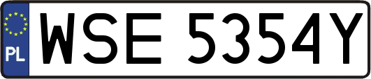 WSE5354Y