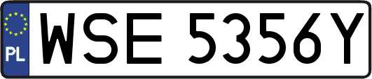 WSE5356Y